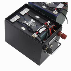 Quality Long-lasting 12V100AH Lithium Iron Phosphate Battery Pack for Stable and Power Supply wholesale