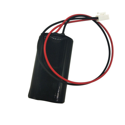 7.4V 2200mAh Custom Liion Battery Pack Within 1C Rate