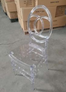 Quality clear resin phoenix chair transparent phoenix chair clear phoenix chair wholesale