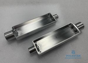 Quality CNC Patrol Boats Yacht Fishing Vessels 316L Stainless Steel Propeller Shaft wholesale