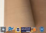 PTFE Coated Glass Fibre Fabric Non Stick Food Grade BBQ Grill Mat Materials