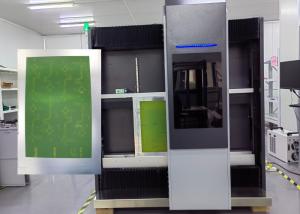Quality Max Screen Size 900x900mm/ 35.4x35.4&quot; Computer To Screen Laser Power 20W/25W/30W wholesale