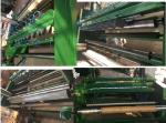 380V Gauze Cutting Machine , 50Hz Slitting Line Machine