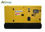 160KW 200KVA 3 Phase Industrial Emergency Generators
