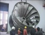 700m Head 6300V Francis Hydro Turbine Generator