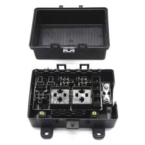 Quality 12V 24V ATC ATO 21 Ways Fuse Relay Block for Car Truck Marine Boat RV Trailer wholesale