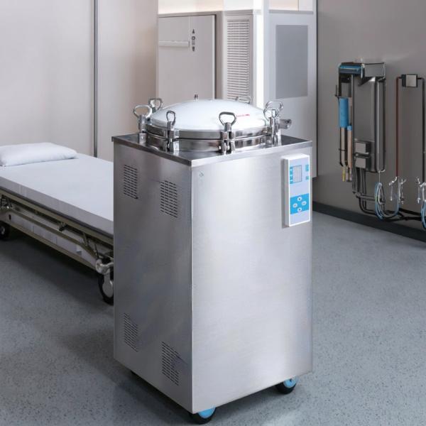 Ensuring Operator Safety Industrial High Pressure Cleaners with Automated