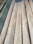 Sliced Natural Figured American Cherry Wood Veneer Sheet