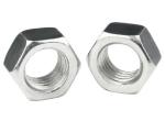M3 - M100 Carbon Steel High Hex Nuts Zinc Plate Surface 4.8 Grade DIN934