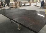 Black Marble Looking Quartz Slab Countertops Wall Backsplash 108" X 28" Size