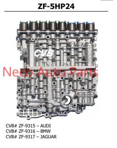 Quality Auto transmission ZF5HP24 sdenoid valve body good quality used original parts wholesale