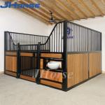 Stable Horse Stall Fronts Heavy Duty Steel Structure