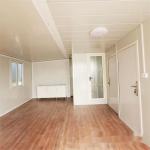 Villa 2 Bedrooms Luxury Prefabricated Container House 20 40ft Expandable