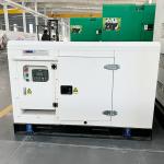 50kVA-3000kVA Automatic Control System Genset Cummins