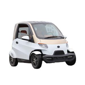 Quality 4000W 2 Seats Electric Four Wheeler Car Lock Remote Control For Adults wholesale
