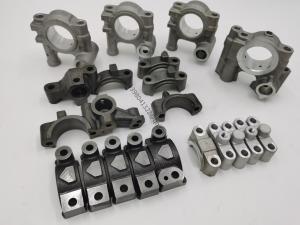 Quality Excavator Eccentric Bearing Assembly Seat 6HK1 6SD1 J05E 1-12515090-0 wholesale