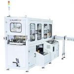 Good price PLC control facial tissue paper packaging machine wet tissue