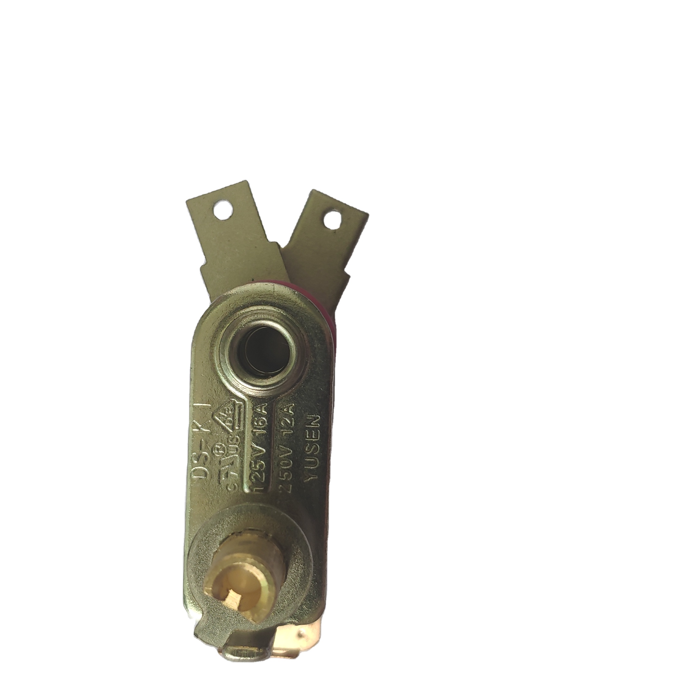 Electric Power Source Endurance Test Thermostat for Heater 250V 16A Temperature Control