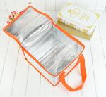 Food Grade Personalized Insulated Lunch Bags , Insulated Lunch Tote Bag