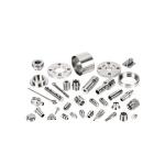Customized Stainless Steel CNC Parts Precision Engineering Aerospace Automotive