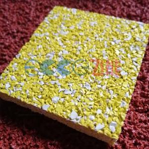 Quality Sandbox Rubber Granules Flooring Park EPDM Ground For Playground wholesale