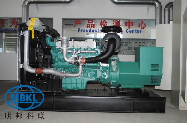Cheap 50Hz 60Hz TAD1341GE  312.5kva Volvo Diesel Generators for sale