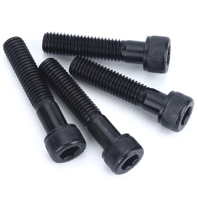 Embedded 7-Shaped M20 Embedded J-Shaped Anchor Bolt With Steel DIN Standard