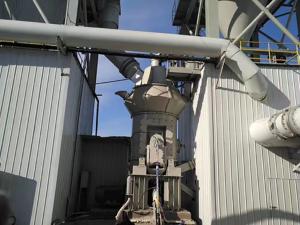 Quality Vertical Pulverized Coal VRM Cement Mill Grinding Equipment wholesale