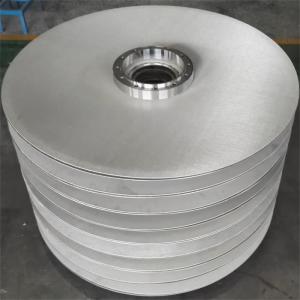 Quality Bonded Mesh Pressure Sintered Stainless Steel Filter Disc Can Replace Imported Products wholesale