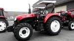 YTO X1104 4WD 110HP Four Wheel Drive Farm Tractor For Agriculture