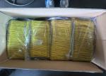 Green Yellow 24" 2mm Q235 Tie Wire For Steel Reinforcement