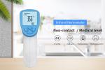 Safe Electronic Infrared Thermometer CE Approved , Medical Temperature Gun