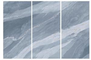 Quality 1200x2400 Full Polished Glazed Big Board Large Format Extra Thin Marble Porcelain Floor Tiles wholesale