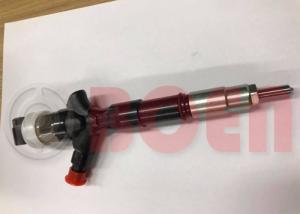 Quality Toyota Hilux Denso Diesel Fuel Injectors 23670-30050 23670-39096 OEM Standard wholesale