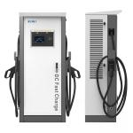 60Kw High Power Electric Truck Charger Station with RFID Start-up Floor-standing