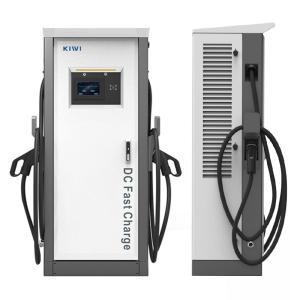 Quality 120KW DC Vehicle Charging Equipment for High Frequency and Fast Charging of EV Cars wholesale