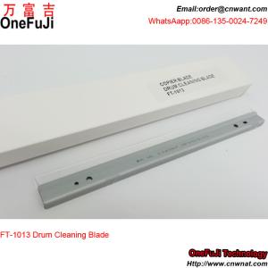 Quality FT1013 FT1515 Drum cleaning blade FT-1013 FT-1515 Drum cleaning blade wholesaler wholesale