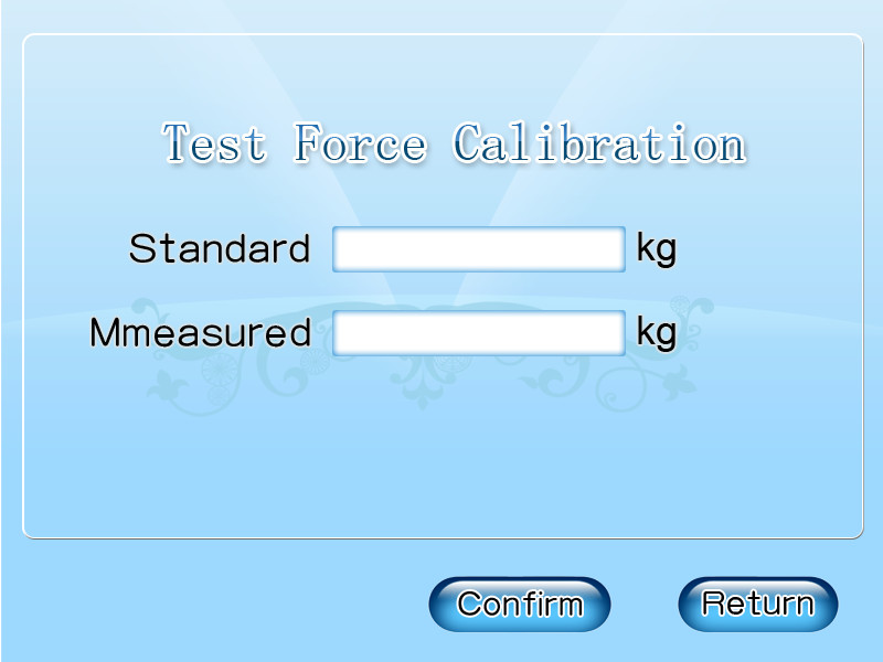 Touch Screen Rockwell Testing Superficial Hardness Tester