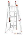 En131 2x5 5.6ft Aluminium Folding Ladder