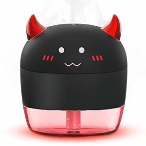Quality Small Devil Design Portable Ultrasonic Air Humidifier wholesale