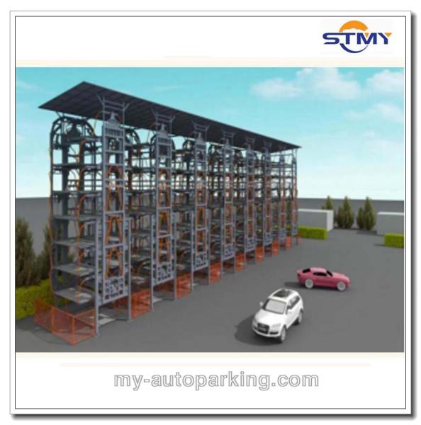 Rotary Parking System/Rotary Parking Lift/Rotary Parking System Cost/Rotary