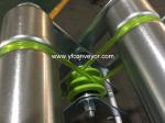 Manufacturer Expandable Extendable Powered Flexible Conveyor with Belt Drive