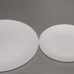Customized Logo Eco Friendly Microwave Safe Multipurpose Plastic Food Tray