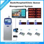 21.5 inch Hospital/Clinic/pharmacy/Doctor Room Wireless Or Wired LED/LCD Token