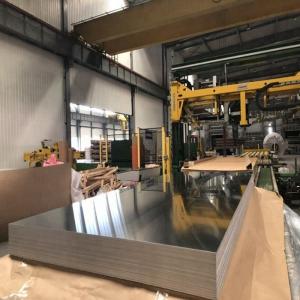 Quality 1060 Aluminum Sheet 0.12 inch Thickness for Reflective Signage wholesale