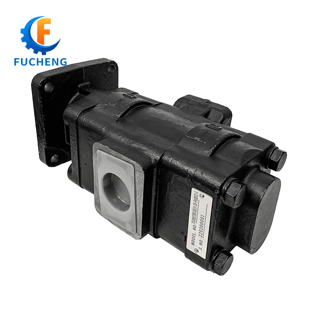 Direct Black Parker P330 Series P315 P330 P350 P365 Hydraulic Rotary Pump Gear Pumps