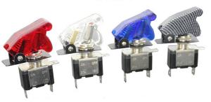 Quality High Capacity Sport Carbon Racing Vehicle Switch Panel On / Off , Easy To Stall wholesale