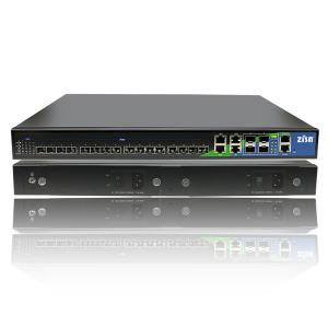 Quality Dual Power Supply GPON OLT Optical Line Terminal 16 Port 10G Uplink OP1616 wholesale