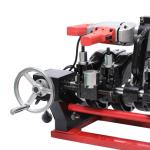Hydraulic Pressure Hdpe Butt Fusion Welding Machine 63mm - 200mm