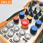 Welding robot industrial remote control